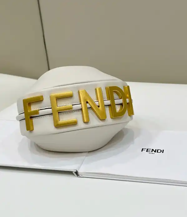 Yupoo bagsoffer Fendi Fendigraphy Mini-13*7.5*20CM