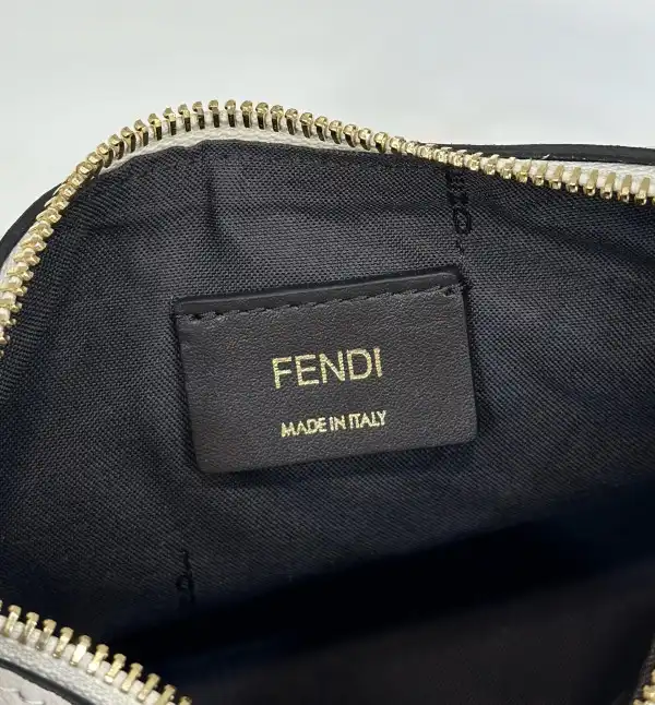 Yupoo bagsoffer Fendi Fendigraphy Mini-13*7.5*20CM