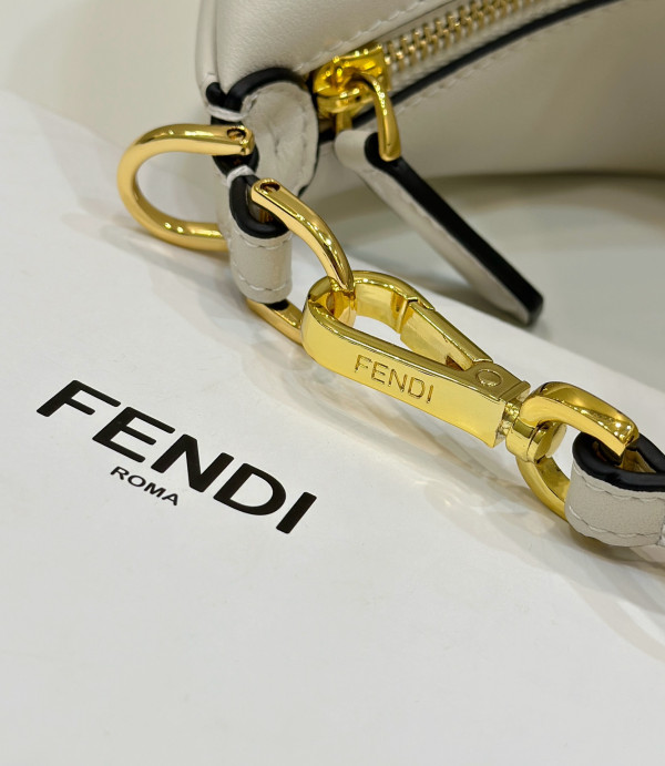 HOT SALE Fendi Fendigraphy Mini-13*7.5*20CM