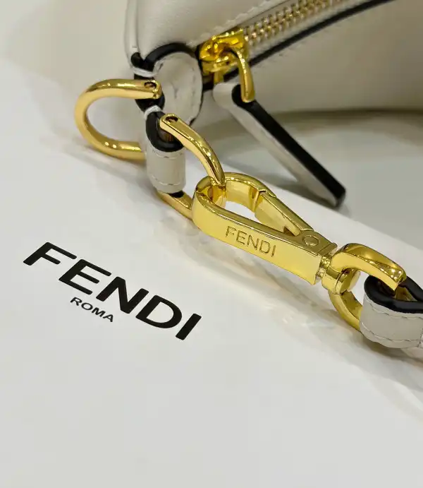 Yupoo bagsoffer Fendi Fendigraphy Mini-13*7.5*20CM