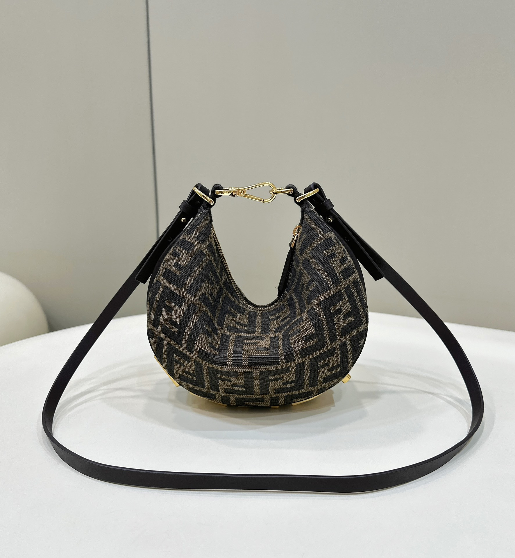 HOT SALE Fendi Fendigraphy Mini-13*7.5*20CM