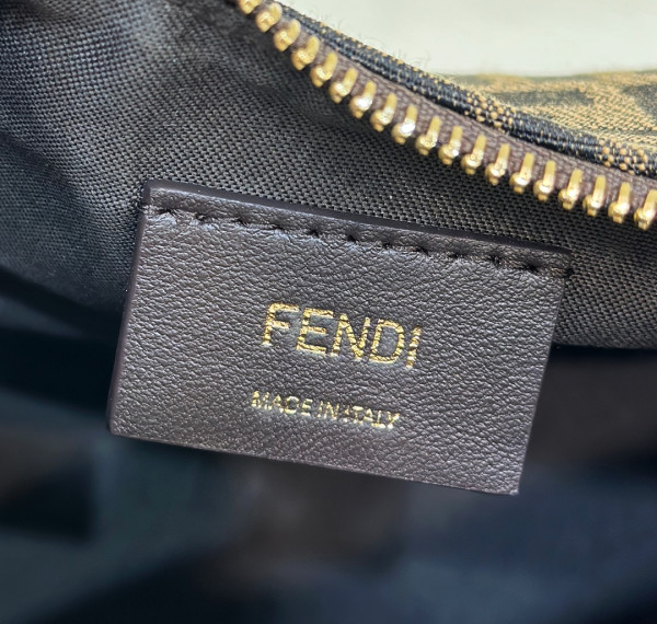 HOT SALE Fendi Fendigraphy Mini-13*7.5*20CM