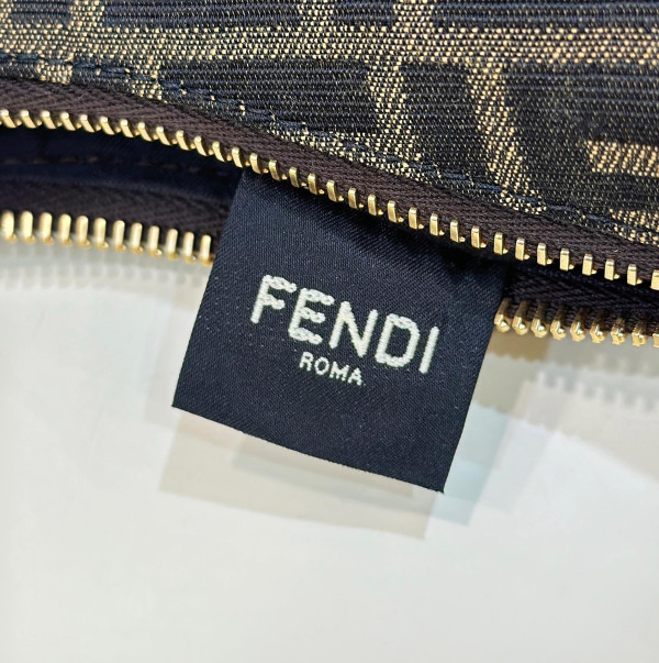 HOT SALE Fendi Fendigraphy Mini-13*7.5*20CM