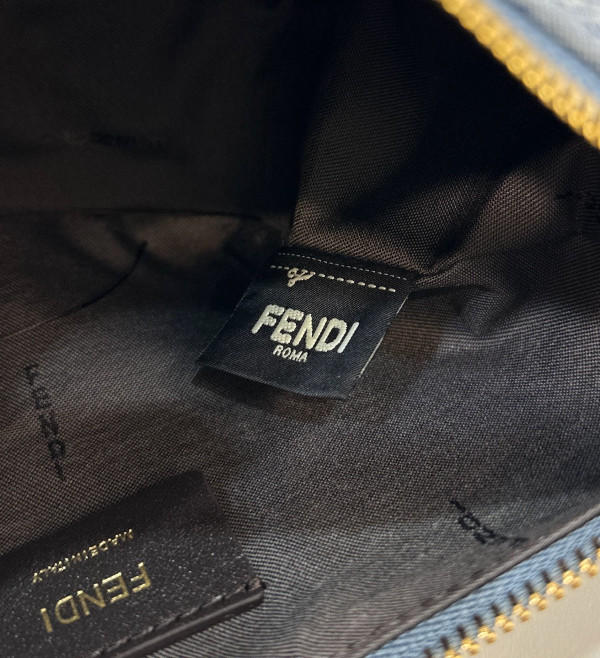 Fendi Fendigraphy Mini-13*7.5*20CM