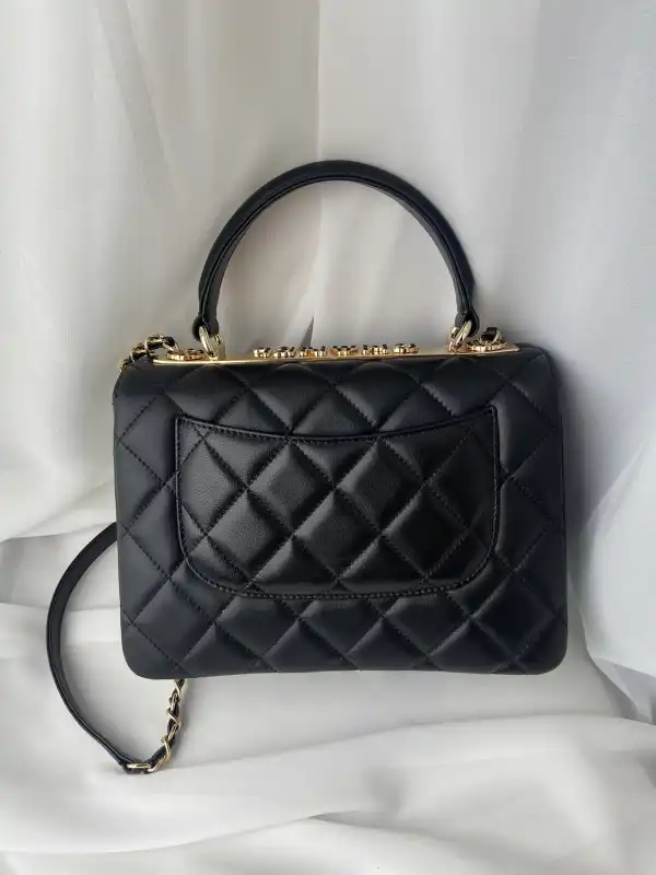 CHANEL trendy CC -25CM