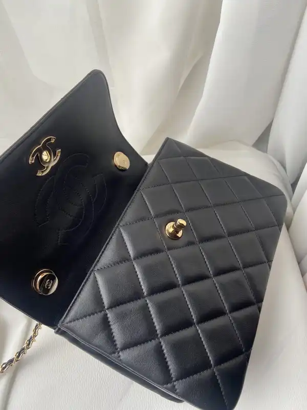 First bag ru CHANEL trendy CC -25CM