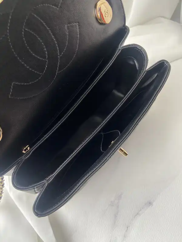 First bag ru CHANEL trendy CC -25CM