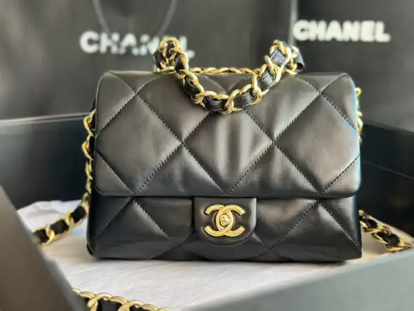 CHANEL FLAP BAG