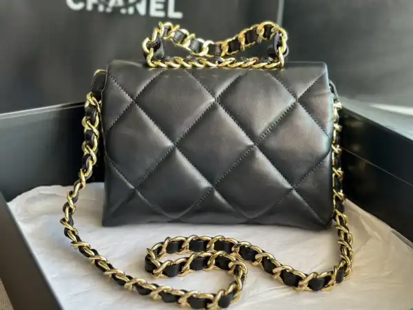 CHANEL FLAP BAG