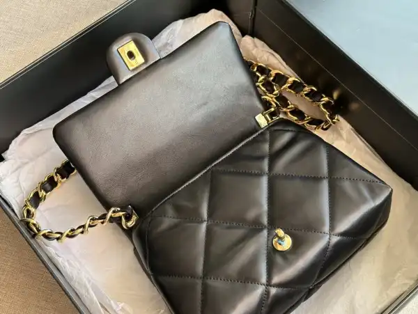 CHANEL FLAP BAG