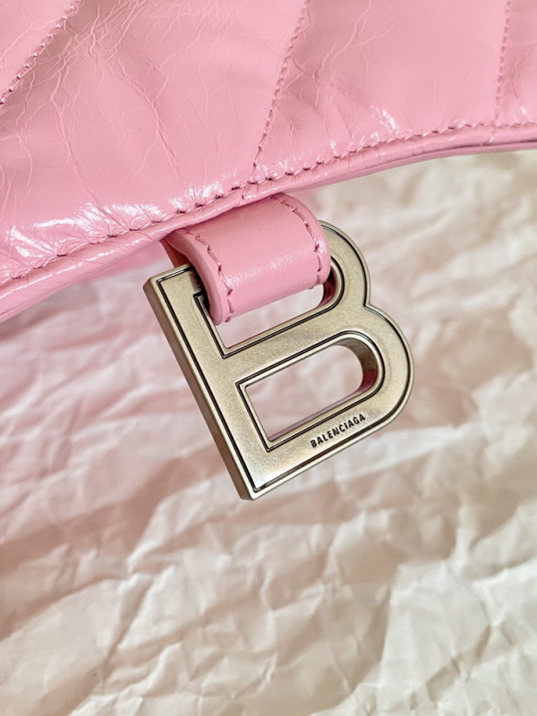 HOT SALE BALENCIAGA CRUSH SMALL CHAIN BAG