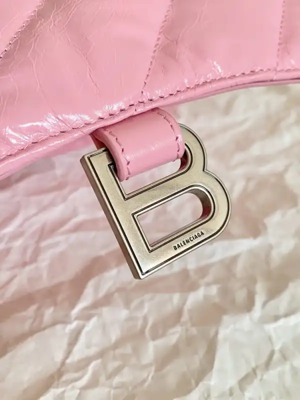 Bagsoffer yupoo BALENCIAGA CRUSH SMALL CHAIN BAG