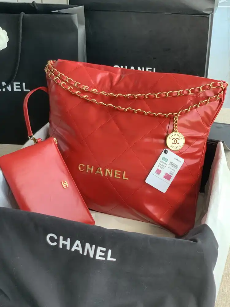 Firstbag Ru CHANEL 22 HANDBAG