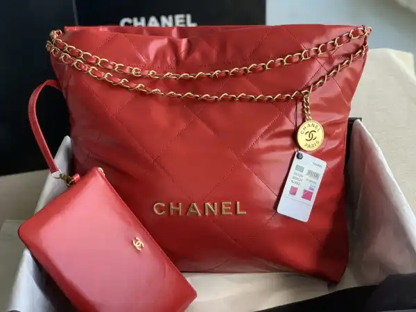 Firstbag Ru CHANEL 22 HANDBAG