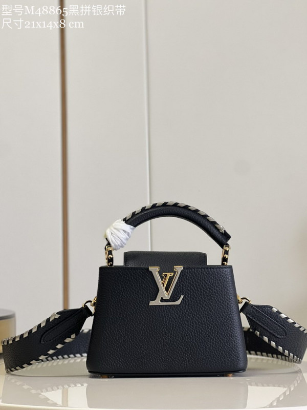 HOT SALE LOUIS VUITTON CAPUCINES MINI