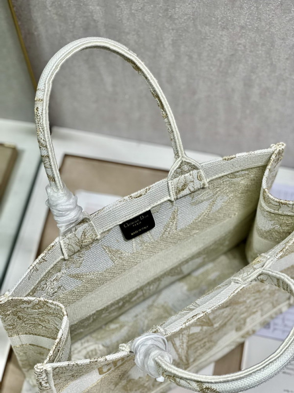 HOT SALE MEDIUM dior BOOK TOTE-36*18*28CM