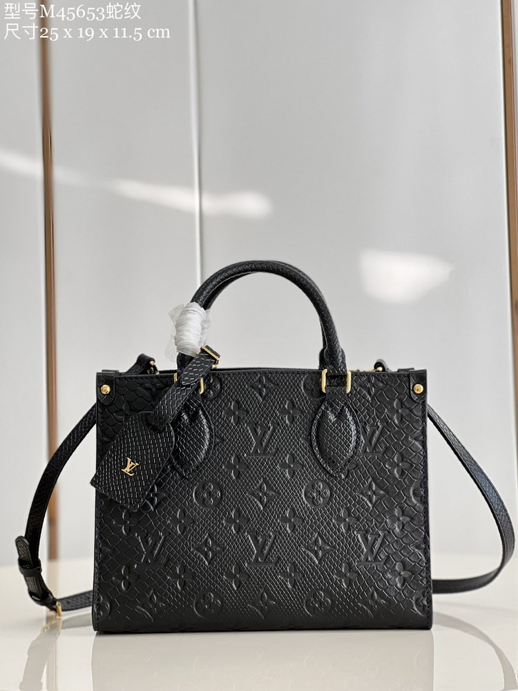 LOUIS VUITTON ONTHEGO PM