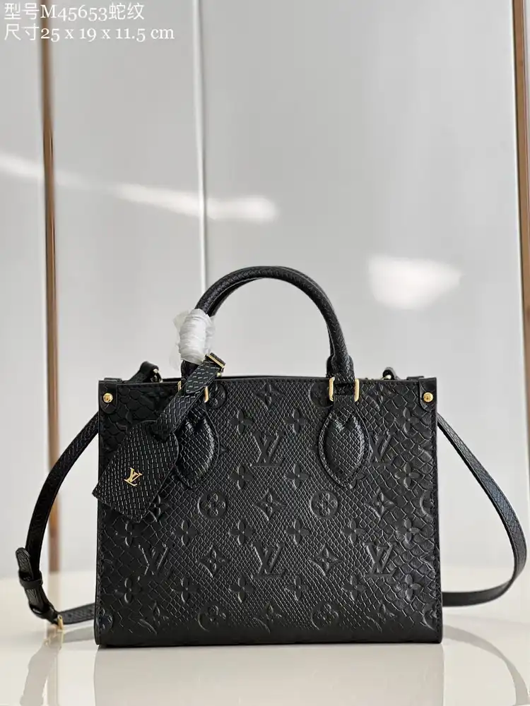 First bag ru LOUIS VUITTON ONTHEGO PM