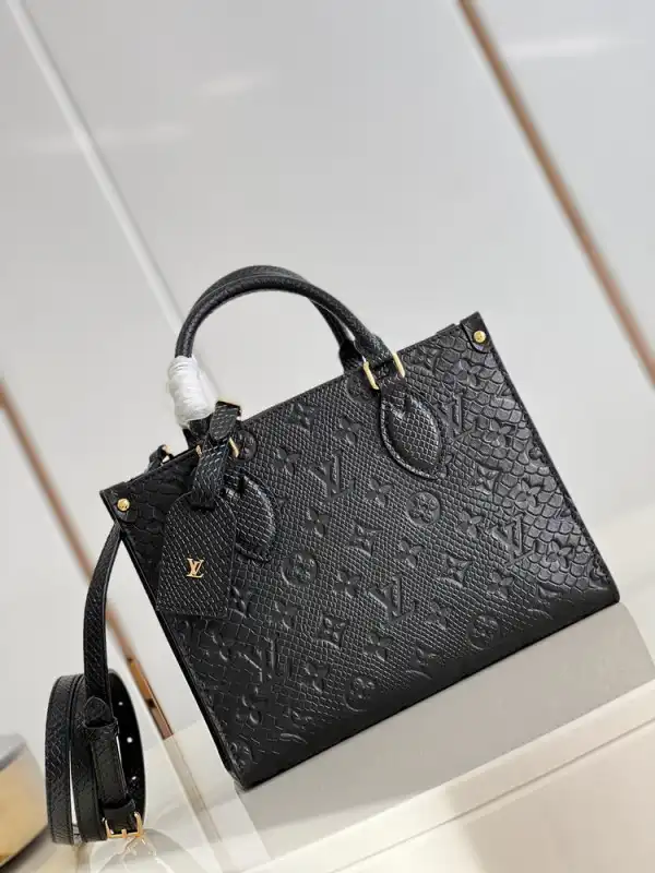 AAA Pruses Bags LOUIS VUITTON ONTHEGO PM