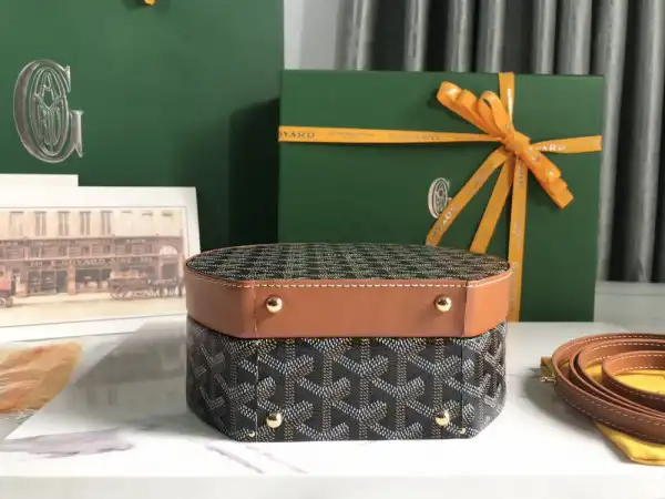 Frstbag ru GOYARD The Alto Hatbox Trunk Bag