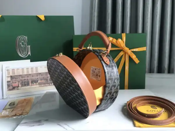 Frstbag ru GOYARD The Alto Hatbox Trunk Bag