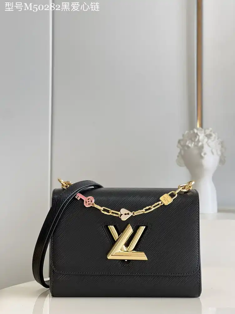 TO LOUIS VUITTON TWIST MM