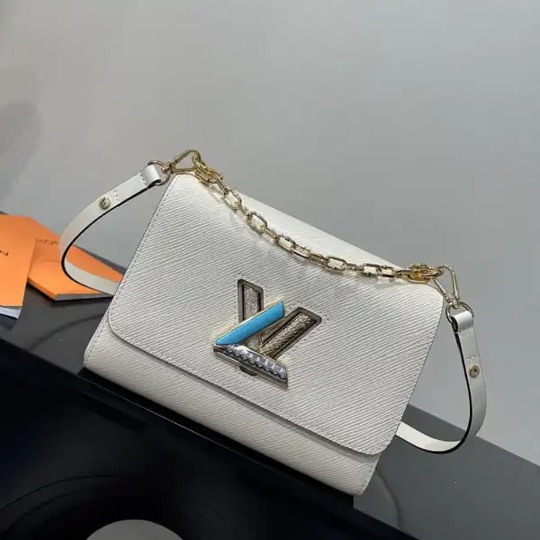 Aaa replica ru LOUIS VUITTON TWIST MM