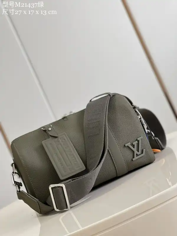 LOUIS VUITTON CITY KEEPALL