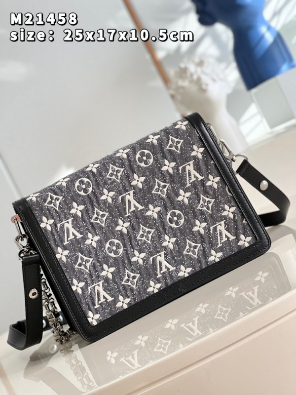 HOT SALE LOUIS VUITTON DAUPHINE MM