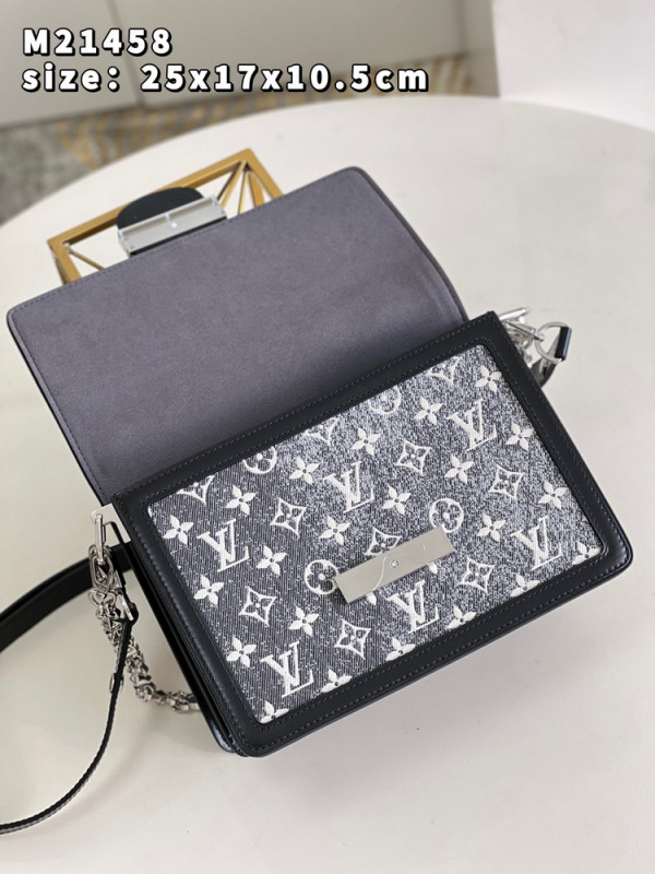 HOT SALE LOUIS VUITTON DAUPHINE MM