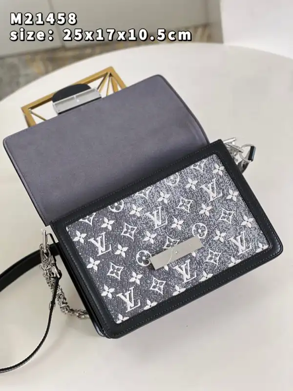 Cheap LOUIS VUITTON DAUPHINE MM