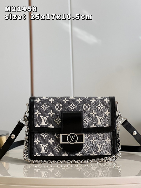 HOT SALE LOUIS VUITTON DAUPHINE MM