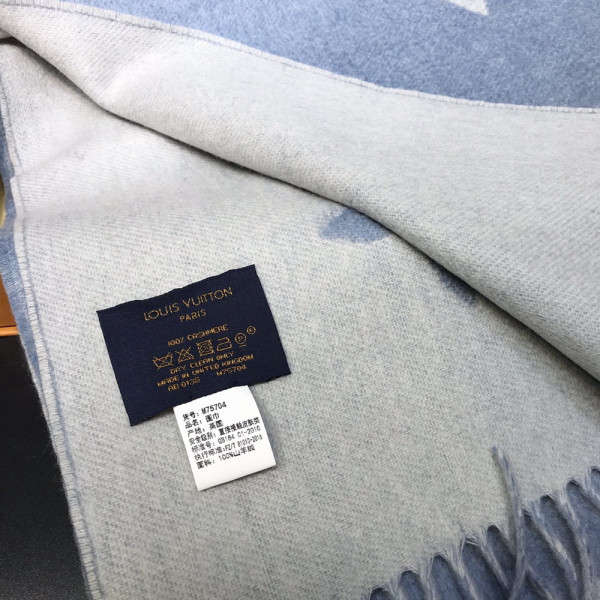 HOT SALE LOUIS VUITTON REYKJAVIK SCARF