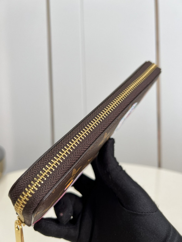 Louis Vuitton ZIPPY WALLET