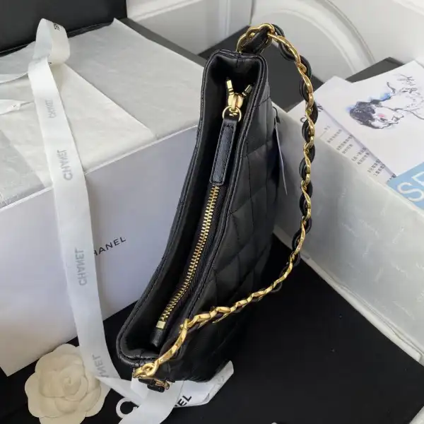 CHANEL HOBO HANDBAG