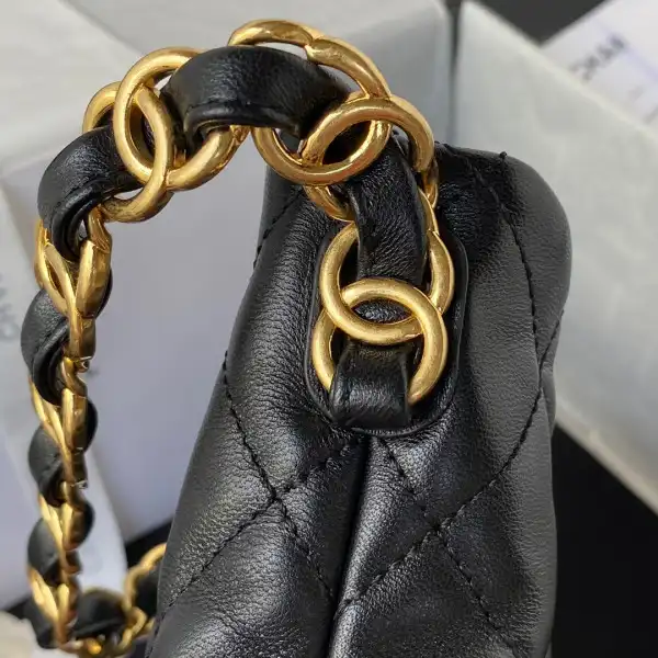 CHANEL HOBO HANDBAG