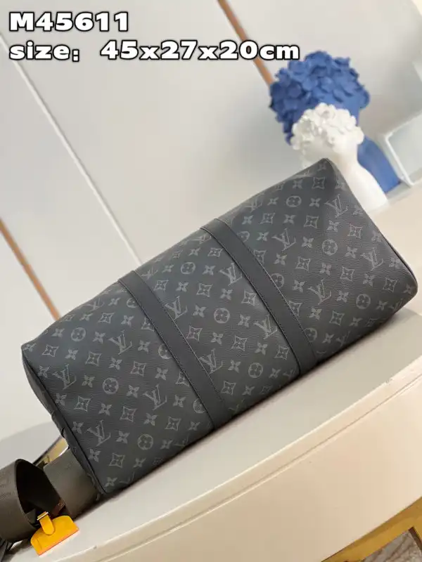 First bag ru LOUIS VUITTON KEEPALL 45