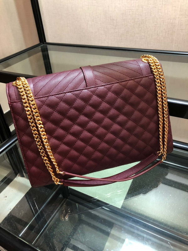 HOT SALE YSL ENVELOPE LARGE BAG