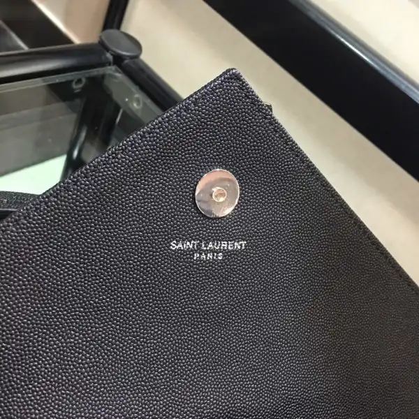 YSL ENVELOPE LARGE BAG