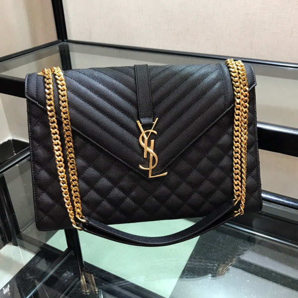 HOT SALE YSL ENVELOPE LARGE BAG