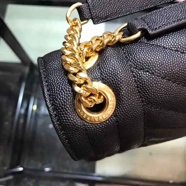 YSL ENVELOPE LARGE BAG