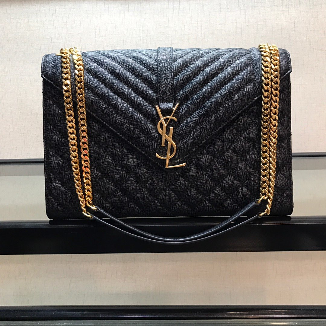 HOT SALE YSL ENVELOPE LARGE BAG