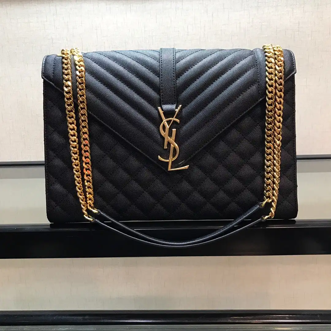 Firstbag Ru YSL ENVELOPE LARGE BAG