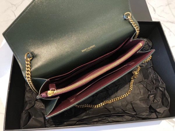 [FREE SHIPPING] YSL CASSANDRA