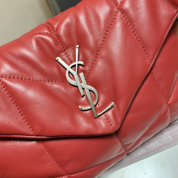 HOT SALE YSL PUFFER BAG SMALL MEDIUM