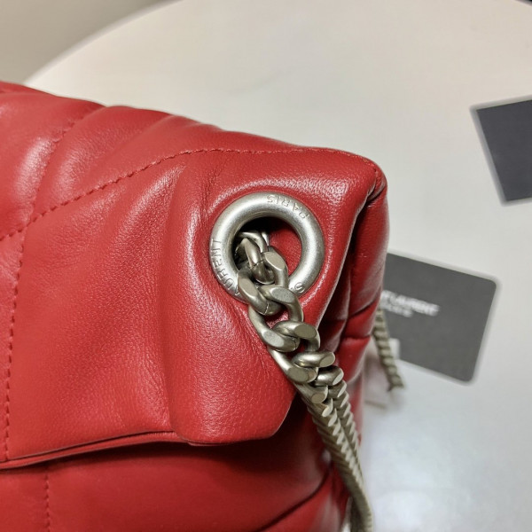 HOT SALE YSL PUFFER BAG SMALL MEDIUM