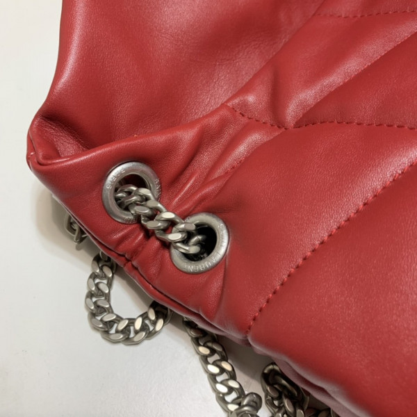 HOT SALE YSL PUFFER BAG SMALL MEDIUM