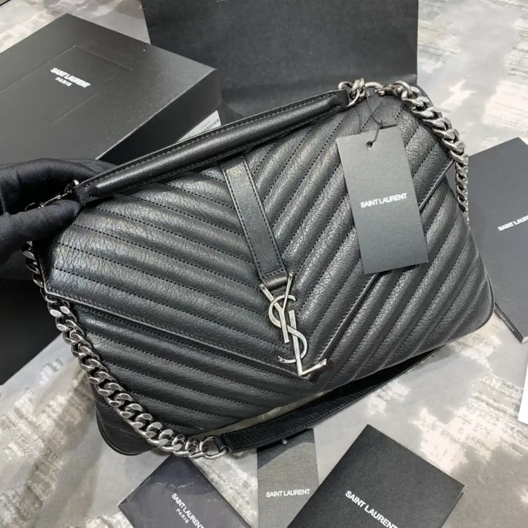 First Bag Ru YSL COLLEGE