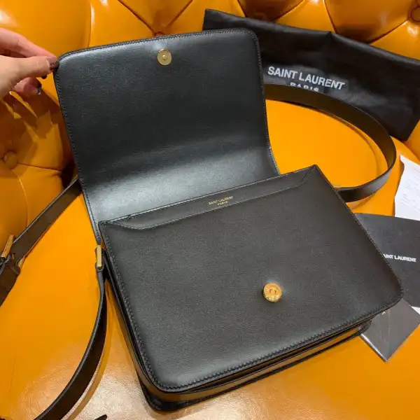 YSL LE 61 MEDIUM SADDLE BAG