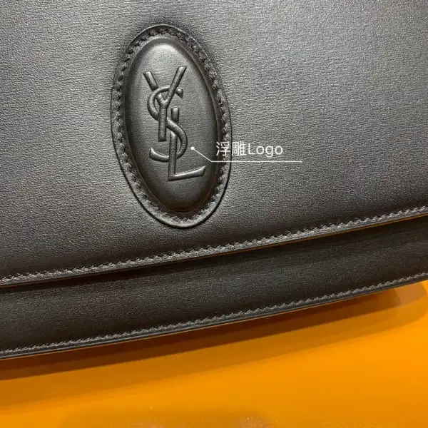 Yupoo bagsoffer YSL LE 61 MEDIUM SADDLE BAG